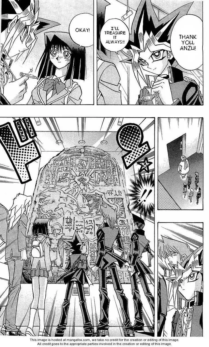 Yu-Gi-Oh! Millennium World Chapter 4 13